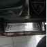 Накладки на дверные пороги Mercedes Vito V-class W447 (2014-), 3 двери бренд – Omtec (Omsaline) дополнительное фото – 3
